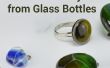 Faire des bijoux de bouteilles en verre