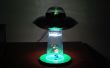 Alien Abduction lampe