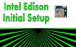Intel Edison - configuration initiale