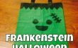 Duct Tape Frankenstein sac d’Halloween