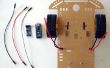 Arduino Nano et Visuino : mesurer la vitesse du moteur (tr/min) avec optocoupleur et encodeur disque
