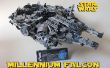 K ' NEX Star Wars Millenium Falcon