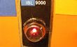 HAL 9000 - tableau d’affichage analogique