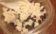 Savoureux riz Cranberry-truffe