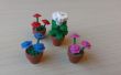 Plantes en pot LEGO
