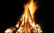 7 méthodes de primitif incendie à partir de