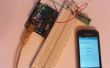 Comment contrôler la carte arduino à l’aide d’un téléphone android et un module bluetooth