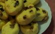 Biscuits italiens traditionnels : Zaeti - Biscotti tradizionali veneti : Zaeti