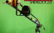 DIY caméra grue - The Wooster Sherlock 2.0 avec Tilt manuel