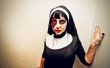 Effrayante Nun