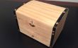 Arduino Knock-Knock Treasure Box