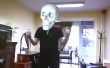Augmented Reality et Kinect : augmenter le crâne et le masque de l’homme de fer