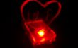 Saint Valentin cadeau avec effet LED sympa