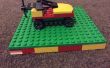 LEGO voiture avec hélice