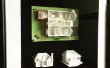 3D imprimés maison dans un cadre