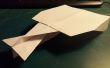 Comment faire la Simple avion en papier Vulcan