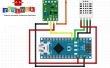 Arduino et mesure de l’humidité température Visual Basic RF plus
