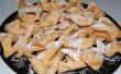 Fried rhum Cookies ! 