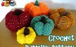 Crochet Pattern citrouille