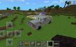 Voitures MCPE : camion Pick-up