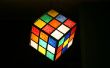 Cube lumière ala Rubik Cube lumineux de l’Awesomeness