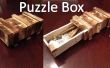Puzzle Box sécurisé