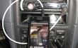 Commandes multimédia Inline pour Mobile pour voiture Audio