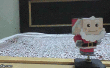 BRICOLAGE Bureau tournant Santa Claus