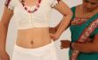 Comment porter un sari Style Bengali de la manière de bricolage - Saree parfait drapé, étape par étape