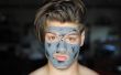 BRICOLAGE à charbon Blackhead Remover peau masque