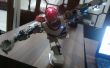 Faire un robot humanoïde de low-cost en matériau de canalisation PVC (upgrade)