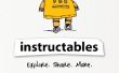 Création d’Instructables utilisant l’iOS Instructables App