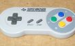 Faire un contrôleur de Nintendo SNES bluetooth ; à l’aide d’un MSI BGP100