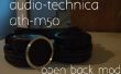 Audio-Technica ATH-M50 Open-Back Mod