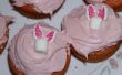 Comment faire des Cupcakes de lapin de Pâques (à partir de guimauves)
