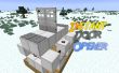 Minecraft : Ouvreur de porte instantané