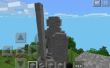 Statue de Minecraft Mithril