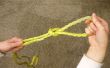 Comment faire un noeud de feuillet