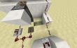 Comment faire une porte de piston bascule dans Minecraft
