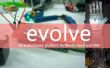 Évoluer - une plate-forme pour Bionic Hands et IHM (Intel IoT)