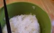 Parfait de riz au four à micro-ondes