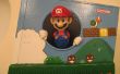 Super Mario Bros Wii inspiré avec base USB