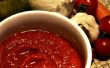 Guide d’une en profondeur à la sauce tomate (américain) italien maison (pour les pâtes, spaghetti, lasagne, etc..) 