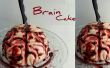 Sanglante du cerveau Cake