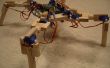 Arduino fondé quatre pattes Robot