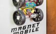 La MagnetMobile : Faire un mur rampant Rover