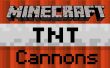Comment construire une flèche de Minecraft TNT Cannon - Pocket Edition
