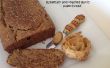 Rosemary rôtie de pain à l’ail paléo "sandwich"