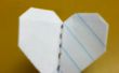 Origami coeur