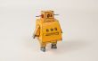 Imprimer & couper Robot 3D